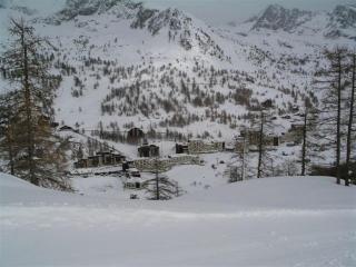 Charmant appartement 45m², 5 couchages, ski aux pieds, secteur chalets, Isola 2000 - FR-1-292-141 - Isola 2000 - 1