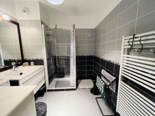 Charmant T2, centre Cambo, calme, Tt confort, terrasse, parking, proche commerces - FR-1-495-5 - Cambo-les-Bains - 1