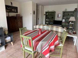 Cambo-les-Bains: T3 Moderne avec Terrasse, Parc, Piscine, Parking, et Internet - 4 Couchages - FR-1-495-20 - Cambo-les-Bains - 7