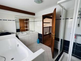 Belle villa basque panoramique, 6 couchages, à 7 km de Cambo et des Thermes - FR-1-495-29 - Cambo-les-Bains - 1