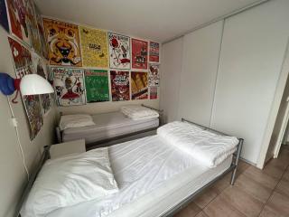 Cambo-les-Bains: T3 Moderne avec Terrasse, Parc, Piscine, Parking, et Internet - 4 Couchages - FR-1-495-20 - Cambo-les-Bains - 1