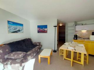 T2 avec balcon, 6 pers, parking, casier à skis - Saint-Lary-Soulan - FR-1-457-253 - 9