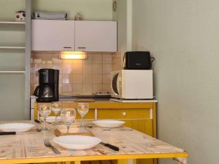 T2 avec balcon, 6 pers, parking, casier à skis - Saint-Lary-Soulan - FR-1-457-253 - 8