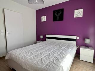 Charmant T2, balcon, parking, ascenseur, internet - Itxassou - FR-1-495-47 - Itxassou - 3