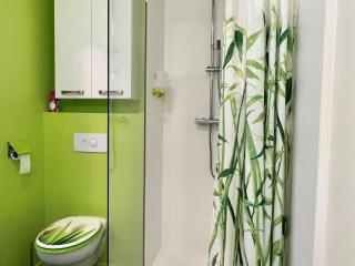 Charmant T2, balcon, parking, ascenseur, internet - Itxassou - FR-1-495-47 - Itxassou - 1