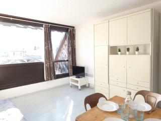 Studio 4 pers avec balcon, Piau-Engaly - Sud, TV, Lave-vaisselle, Lave-linge, Casier à skis - FR-1-457-258 - Aragnouet - 0