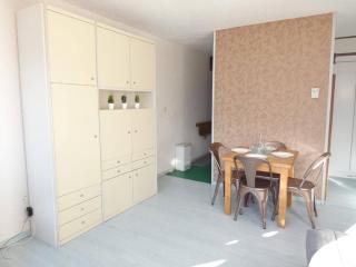 Studio 4 pers avec balcon, Piau-Engaly - Sud, TV, Lave-vaisselle, Lave-linge, Casier à skis - FR-1-457-258 - Aragnouet - 9