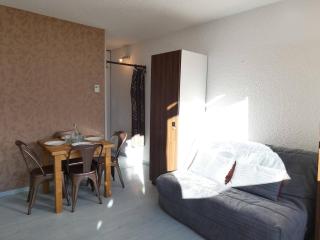 Studio 4 pers avec balcon, Piau-Engaly - Sud, TV, Lave-vaisselle, Lave-linge, Casier à skis - FR-1-457-258 - Aragnouet - 7