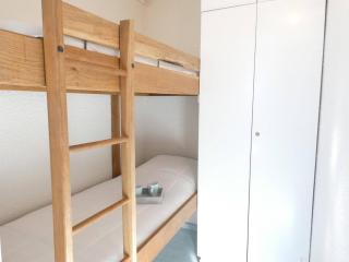 Studio 4 pers avec balcon, Piau-Engaly - Sud, TV, Lave-vaisselle, Lave-linge, Casier à skis - FR-1-457-258 - Aragnouet - 4
