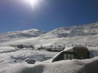 Studio 4 pers avec balcon, Piau-Engaly - Sud, TV, Lave-vaisselle, Lave-linge, Casier à skis - FR-1-457-258 - Aragnouet - 1
