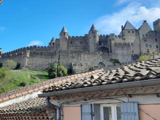 A 200 mètres du château : maison de ville - Carcassonne - 2