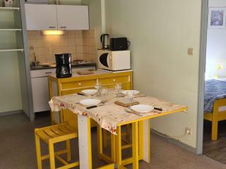 T2 avec balcon, 6 pers, parking, casier à skis - Saint-Lary-Soulan - FR-1-457-253 - 0