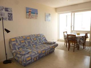 Appartement 2 pièces, balcon, parking, animaux admis, plage à pied - FR-1-224C-58 - 7