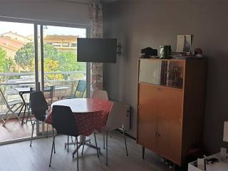 Appartement T2 avec parking et loggia fermée - 4 pers, proche plage - Argelès-sur-Mer - FR-1-388-172 - 9