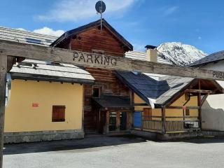 Montgenèvre - Studio 4 pers. à 50m des pistes, parking, lumineux, wifi possible - FR-1-330D-57 - Monginevro - 2