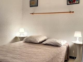 T2 Cosy avec Balcon, Clim, Animaux Acceptés - FR-1-503-32 - Balaruc-les-Bains - 6