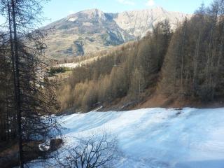 Superbe appart rénové pour 8 pers, skis aux pieds, terrasse Sud/Ouest, proche centre station - FR-1-322-355 - Les Orres - 4