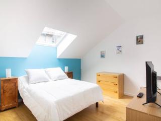 Appartement duplex 8 pers. centre ville Cauterets, parking, WIFI - FR-1-401-182 - 9