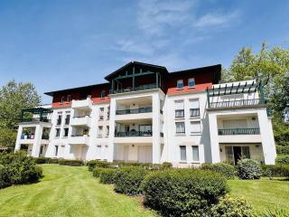 T2 lumineux à Cambo-les-Bains avec piscine, parc et parking, proche centre, équipé et sécurisé - FR-1-495-57 - Cambo-les-Bains - 0