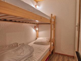 Studio cabine cosy à 1450m avec vue et balcon, proche téléski - FR-1-505-19 - Notre-Dame-de-Bellecombe - 4