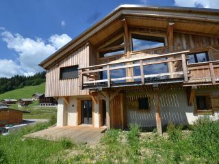 Appartement de charme avec grande terrasse et vue dégagée - FR-1-505-35 - Notre-Dame-de-Bellecombe - 9