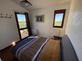 Villa T2 Front de Mer avec Terrasse à Port Leucate - 4 Couchages, Parking Privé, Plage à Pieds - FR-1-81-515 - 7