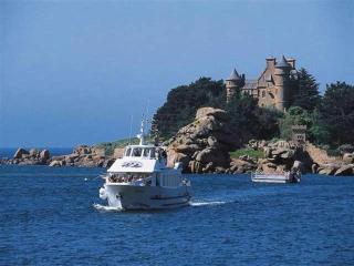 Charmante maison bretonne avec jardin clos, parking, WiFi, à 900m de la plage - Trégastel - FR-1-542-35 - 6