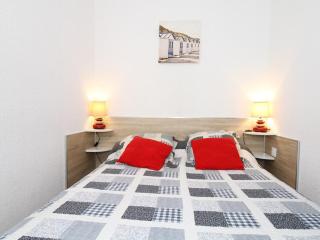 Charmant T1 avec grande terrasse, climatisé, proche des Thermes, équipé lave-vaisselle et lave-linge - FR-1-553-43 - 4