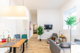Stilvolles Apartment in toller Lage, "die Bunte" - Vienne - 9