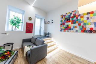 Stilvolles Apartment in toller Lage, "die Bunte" - Vienne - 3