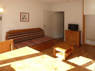 Grand appartement pour 8 avec piscine intérieure chauffée, jacuzzi et grande terrasse exposée sud - FR-1-322-378 - Les Orres - 8