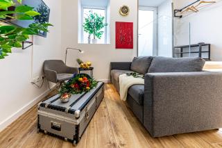 Stilvolles Apartment in toller Lage, "die Bunte" - 8