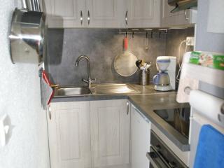3 pièces au pied des pistes avec balcon - 2 chambres, parking, appareil à raclette - FR-1-557-5 - Les Adrets - 7