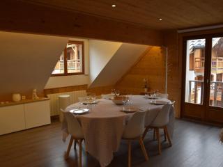 Superbe appart 3 pièces, cuisine équipée, Wi-Fi, face aux pistes - FR-1-266-167 - Montgenèvre - 5