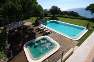 Amazing Portuguese Villa Villa Heroine 6 Bedrooms Stunning Position On The Cliffs Above A Beach Albufeira - Albufeira - 5