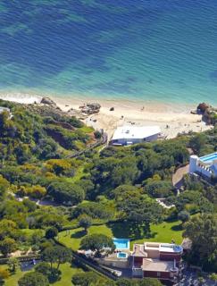 Amazing Portuguese Villa Villa Heroine 6 Bedrooms Stunning Position On The Cliffs Above A Beach Albufeira - Albufeira - 0