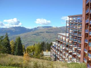 Studio chaleureux aux Arcs 1800 proche pistes et commerces, animaux acceptés - FR-1-411-627 - 1