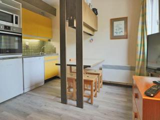 Studio 4 pers au pied des pistes, proche commodités, avec cuisine équipée et casier à skis - FR-1-398-608 - Montvalezan - 0