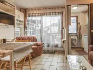 Joli studio à Briançon avec coin nuit, grande terrasse et parking privé. - FR-1-330C-8 - Briançon - 9