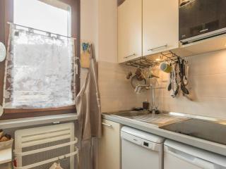 Joli studio à Briançon avec coin nuit, grande terrasse et parking privé. - FR-1-330C-8 - Briançon - 7