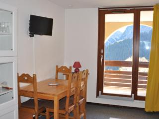 Studio cabine 4 pers, balcon, pied des pistes, ascenseur - FR-1-557A-1 - La Ferrière - 9