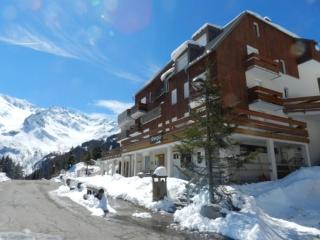Studio cosy à 200m des pistes avec cuisine équipée - FR-1-557A-37 - La Ferrière - 1