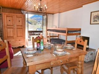 Studio cosy 4 pers avec balcon et parking à Montgenèvre - FR-1-266-159 - Monginevro - 3