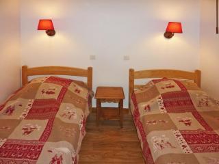 Les Orres 1800: appart 6 pers, pisc chauffée, sauna, départ skis aux pieds - FR-1-322-382 - Les Orres - 4