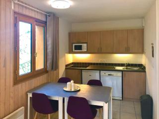 Appartement skis aux pieds avec piscine, 1 chambre, Les Orres 1800 - FR-1-322-370 - Les Orres - 5