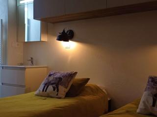 Somptueux chalet 130 m², 11 pers, vue montagnes, cheminée, 5 chambres - FR-1-545-27 - 8