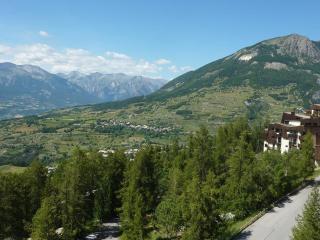 Studio 4 pers, centre station, skis aux pieds - FR-1-322-407 - Les Orres - 2