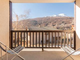 Appartement 2 pièces avec parking à Briançon - FR-1-330C-98 - Briançon - 0