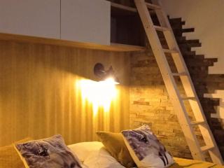 Somptueux chalet 130 m², 11 pers, vue montagnes, cheminée, 5 chambres - FR-1-545-27 - 3