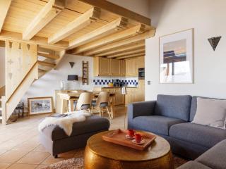 Duplex 3 pièces, 4 pers., parking, ski-in/ski-out - FR-1-398-624 - 0